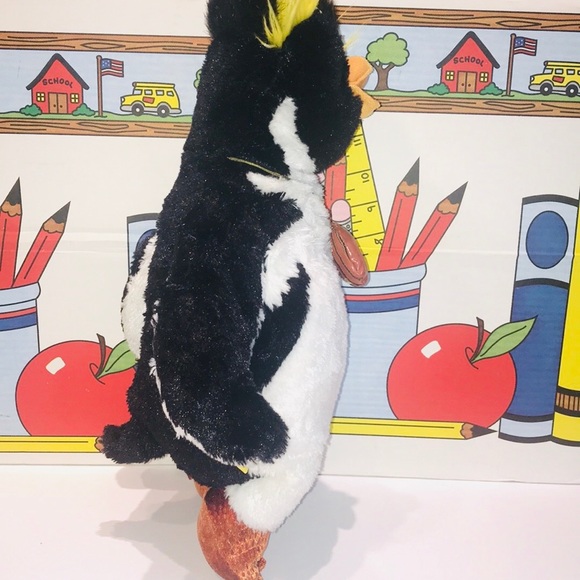 Happy Feet Lovelace Penguin Build A Bear - Picture 4 of 6